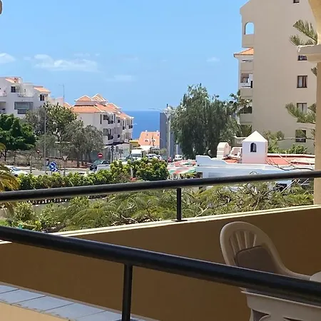 Apartament Estudio Castle Harbour 451 Los Cristianos (Tenerife)
